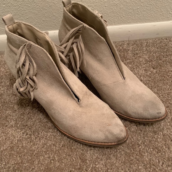 Fringe bootie - Picture 3 of 3